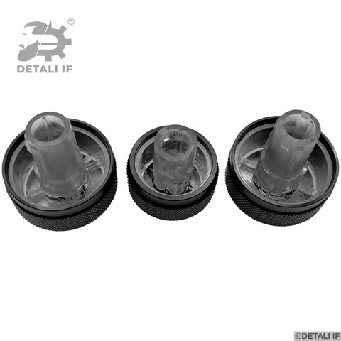 Регулятор вентилятора обігрівача Detali IF DF17157 ціна, від 25.34 USD
