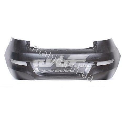 Бампер задній Chery J152804500DQ