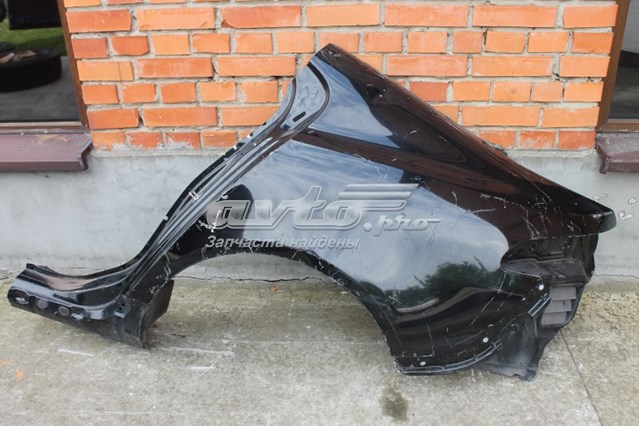 Крило заднє Jaguar C2Z5506 ціна, від 258.77 USD