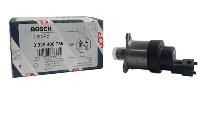 Клапан регулювання тиску, редукційний клапан ПНВТ 0928400755 Bosch