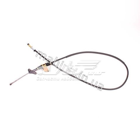 Трос стоянкового гальма задній лівий Great Wall 3507300F04 ціна, від 12.43 USD