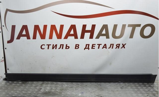 Накладка зовнішня (молдинг) порога, лівий Mercedes A2476980700 ціна, від 125.42 USD