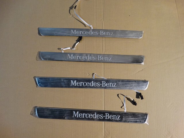 A1676861300 Mercedes 