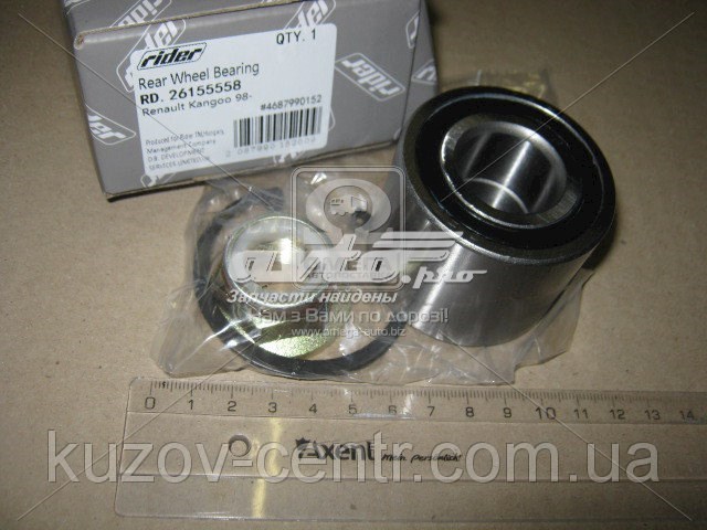 Підшипник маточини задньої Rider RD26155558 ціна, від 11.27 USD