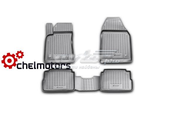 Комплект килимків Opel Vectra C седан (2002 - 2008) ціна, від 92.68 USD