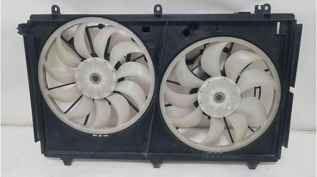 Дифузор (кожух) радіатора охолодження Mitsubishi 1355A449 ціна, від 133.33 USD