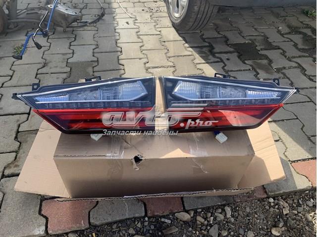 8159148200 Toyota Ліхтар задній лівий, внутрішній