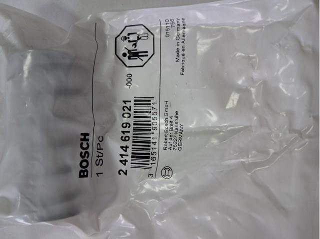 2414619021 Bosch Пружина задніх барабанних гальмівних колодок