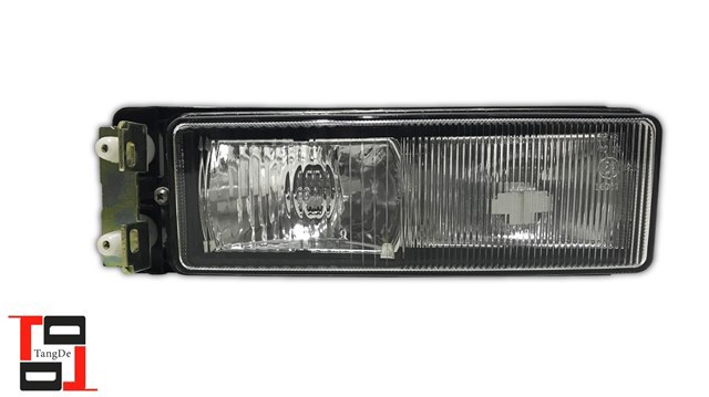 Туманка ліва Tangde TD0161003AL ціна, від 34.13 USD
