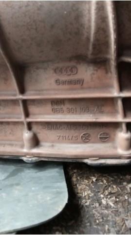 Корпус коробки передач АКПП/КПП VAG 0B5301103AC ціна, від 208.68 USD