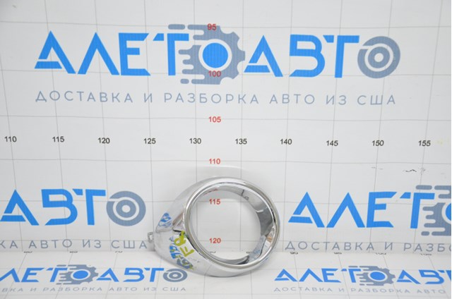 Обід (окантовка) фари противотуманної, правої Toyota 8148133040 ціна, від 25.31 USD