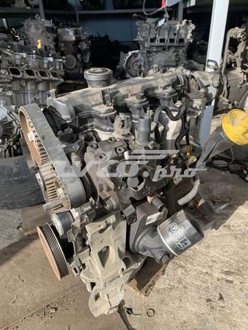 Двигун у зборі Nissan/Infiniti K9K636
