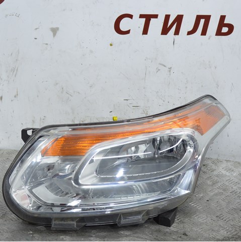 Купити 9681873980 Peugeot/Citroen Основна фара в зборі ліва