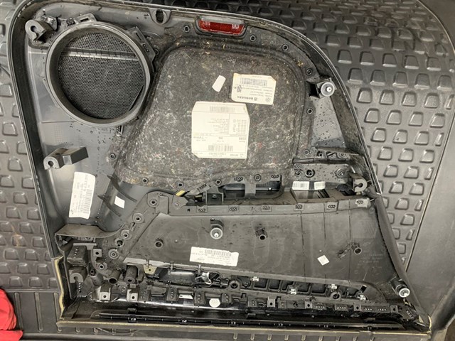 3AE867212 VAG Карта дверей правих задніх