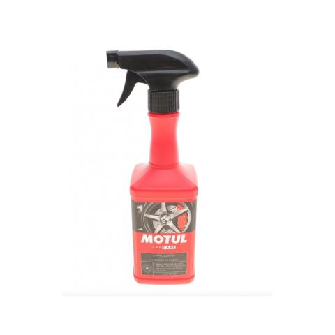 WHEELCLEAN500ML Motul Очищувач для шин