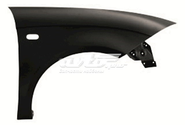 Крило переднє праве FPS FP6205312 ціна, від 60.65 USD
