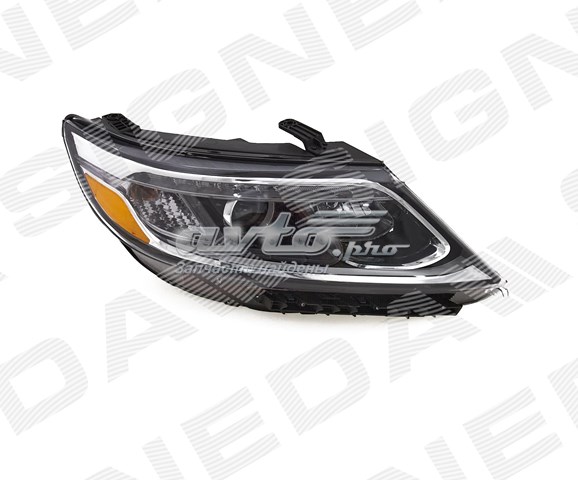 921021U600 Hyundai/Kia Фара передня права