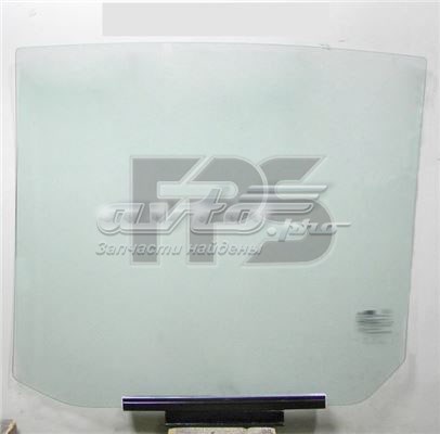 Скло задньої двері правої GS3127D304 XYG