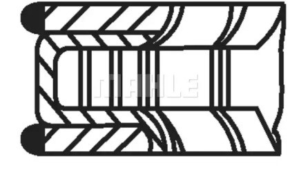 Генератор RE185213 John Deere