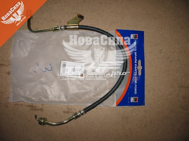Шланг гальмівний передній, лівий DP Group BS1332 ціна, від 7.98 USD