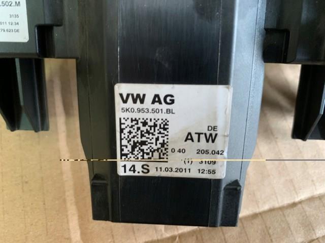  VAG 5K0953501BL ціна, від 38.09 USD