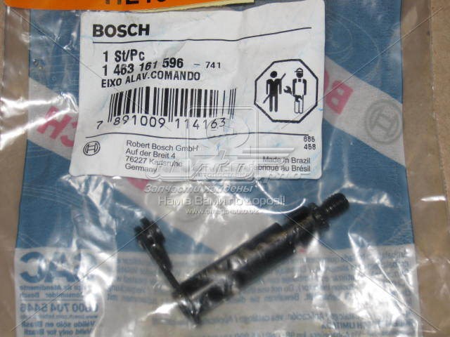 1463161596 Bosch Важіль керування ПНВТ