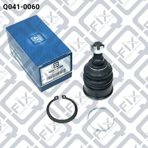Q0410060 Q-fix Кульові на авто