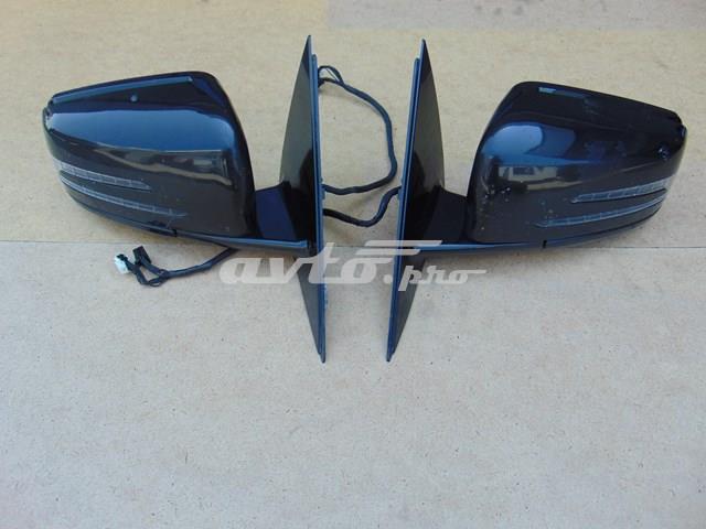 Купити A2218100776 Mercedes Бічне дзеркало заднього виду ліве