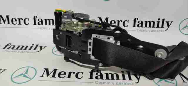 Купити A2128600886 Mercedes Пасок безпеки передній правий