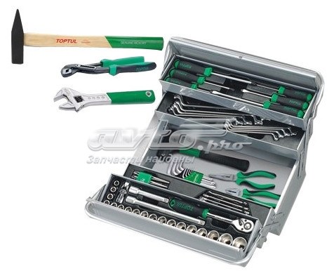  Toptul GCAZ0003 ціна, від 403.03 USD