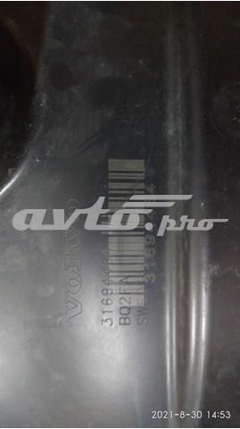 31694464 Volvo Підкрилок переднього крила, лівий