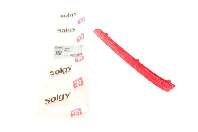 Лівий відбивач бампера Solgy 304070