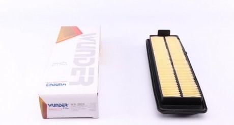 WH2000 Wunder Повітряний фільтр двигуна