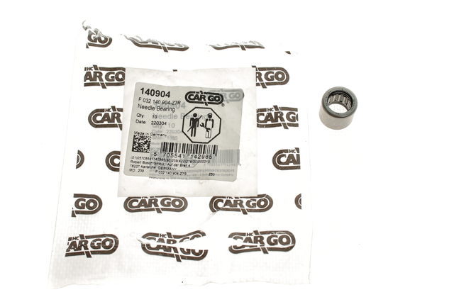 Підшипник стартера Cargo 140904 ціна, від 3.46 USD