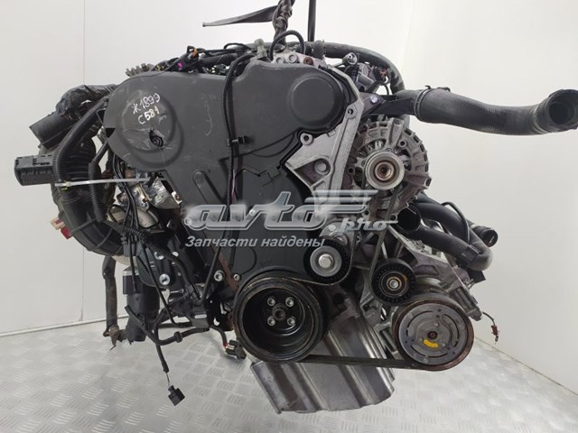 CGLC VAG Мотор в зборі