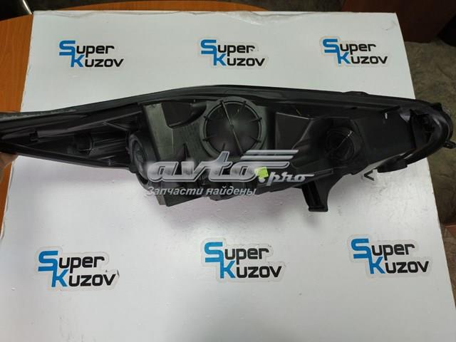 Фара ліва D2BZ13008D Ford