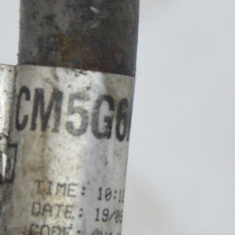CM5G6K677HA Ford Трубка/шланг відводу масла від турбіни