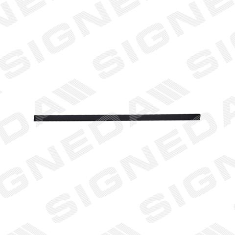 Молдинг передньої лівої двері Signeda PBM87004AL ціна, від 46.12 USD