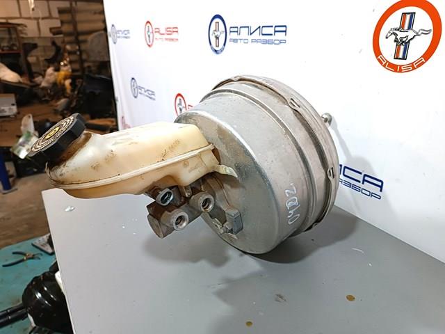 Вакуумний підсилювач гальм General Motors 22909770