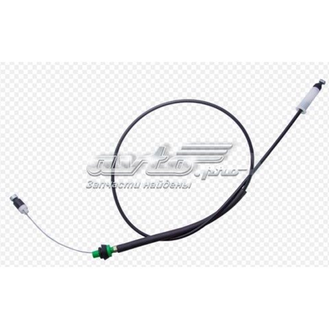 Трос акселератора Euroex EXSCA13210