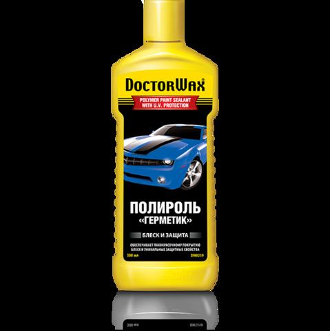 DW8239 Doctor WAX Поліроль для кузова