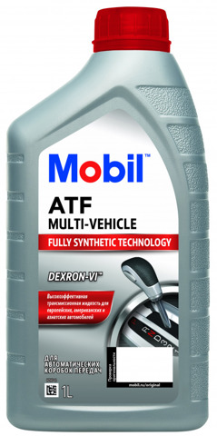 Трансмісійне масло Mobil 156095