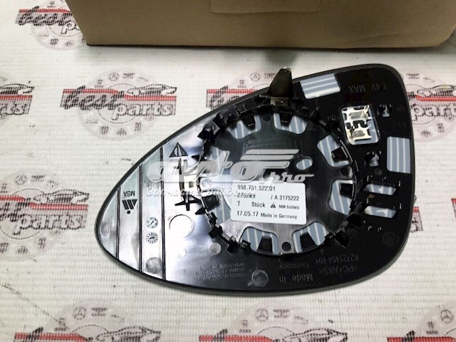 Porsche 95873152201 ціна, від 188.13 USD