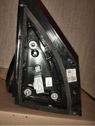 Купити 87610D7670 Hyundai/Kia Бічне дзеркало заднього виду ліве