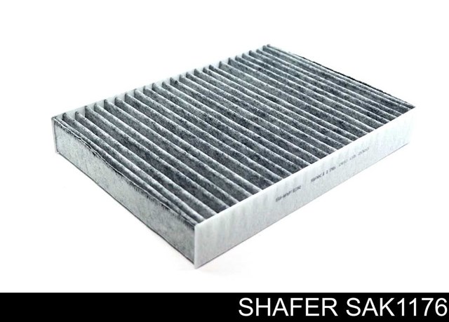Купити SAK1176 Shafer Фільтр салону вугільний