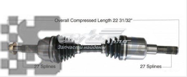  Cardone 662168 ціна, від 127.49 USD