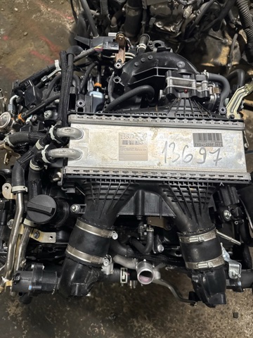 Двигун у зборі Toyota 190007U280