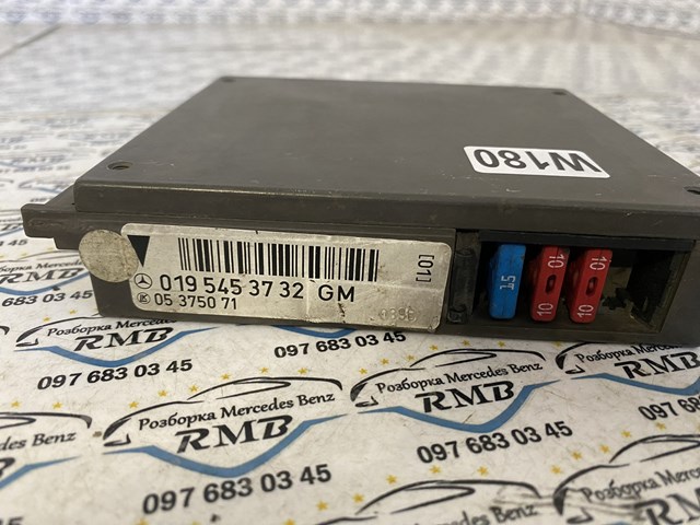 A0195453732 Mercedes