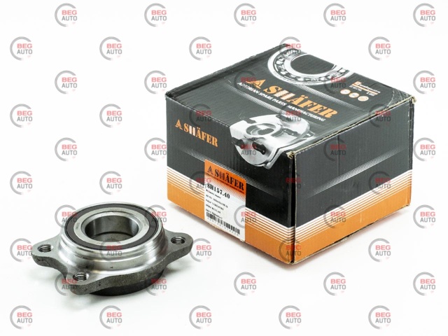Підшипник маточини передньої/задньої SH15740 Shafer