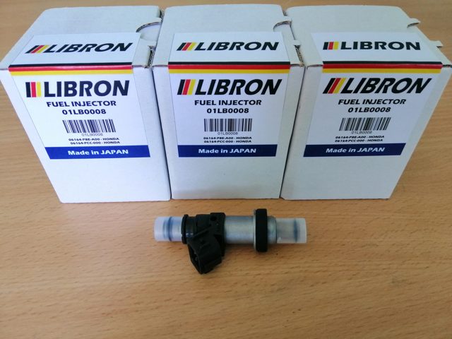 01LB0008 Libron Форсунка вприску палива